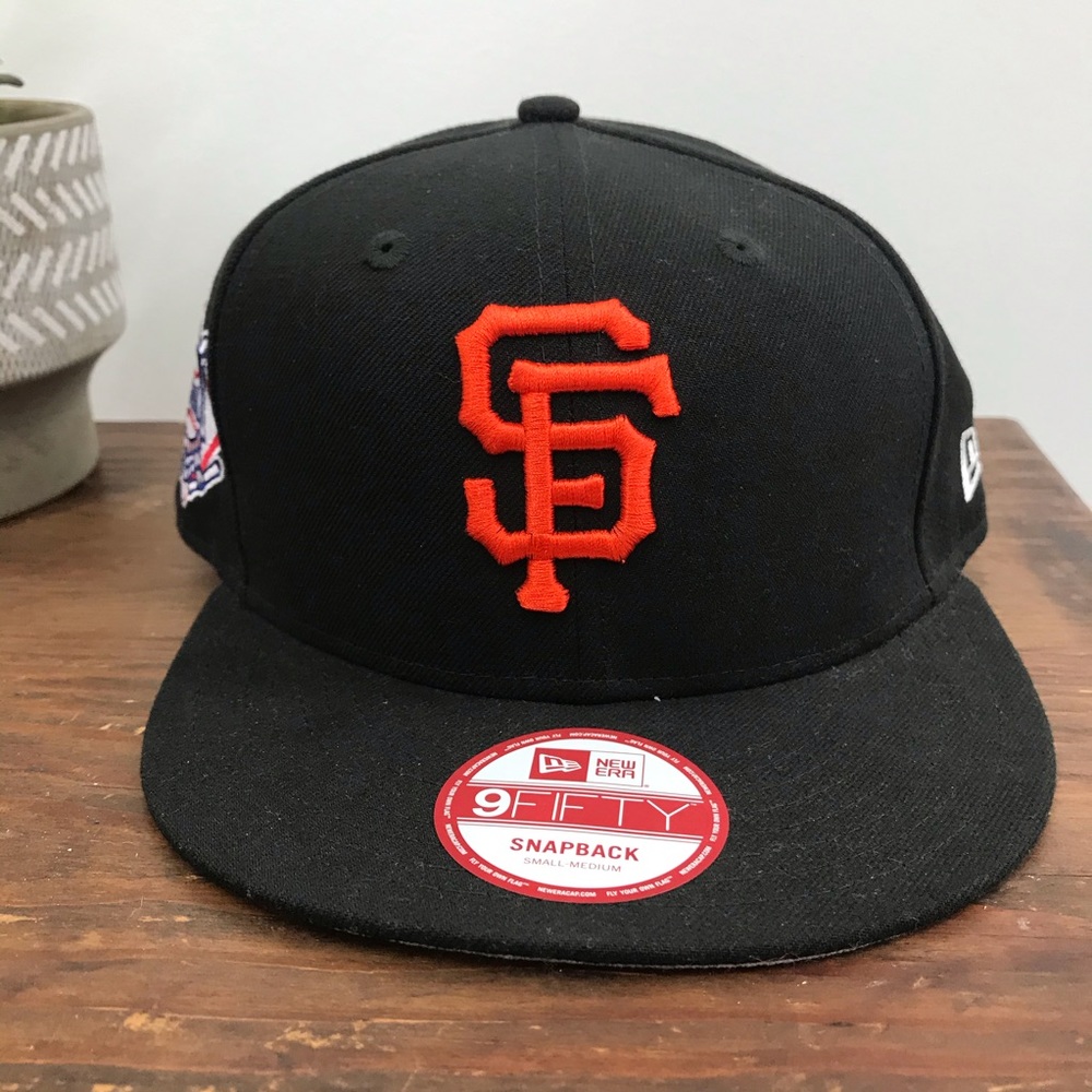 New Era San Francisco Giants Snapback